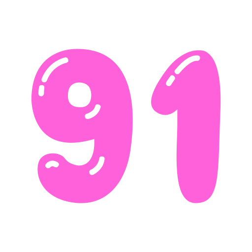 91 Generic color fill icono