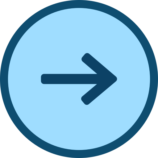 Arrow right Generic color lineal-color icon