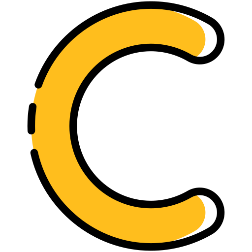 편지 c Generic color lineal-color icon