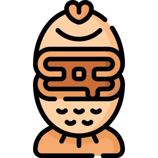 taiyaki Special Lineal color ikona