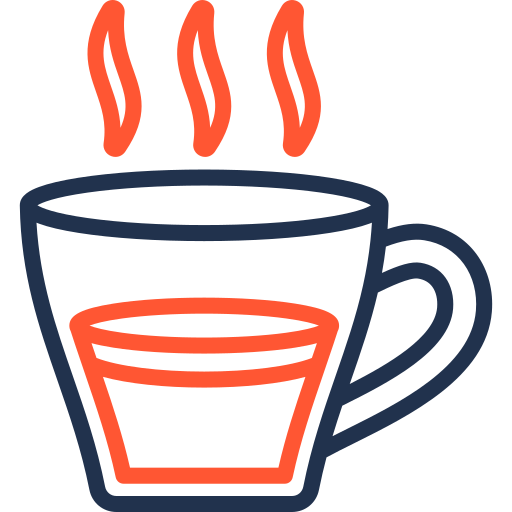 caffè espresso Generic color outline icona