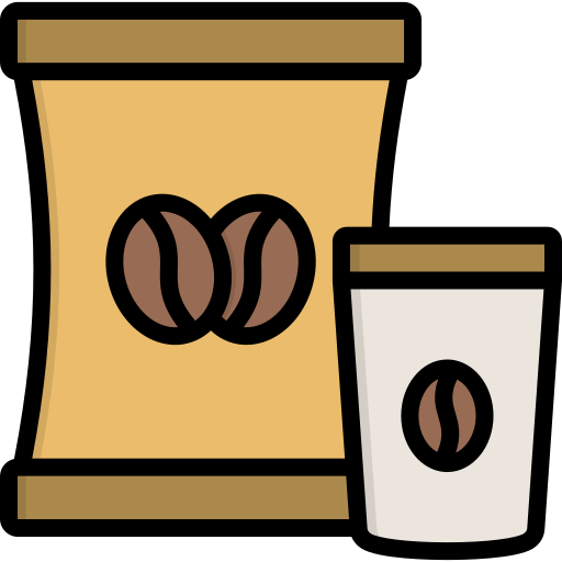 produzione del caffè Generic color lineal-color icona