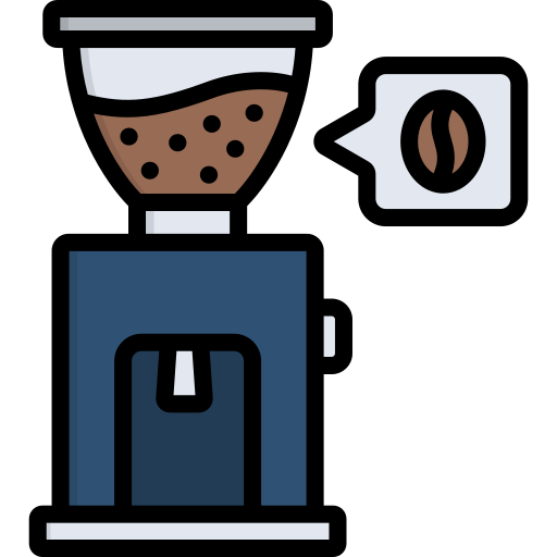 moedor de café Generic color lineal-color Ícone
