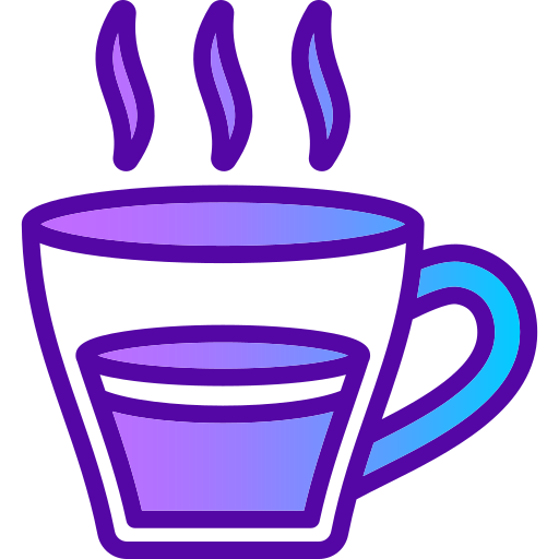 café exprés Generic gradient lineal-color icono