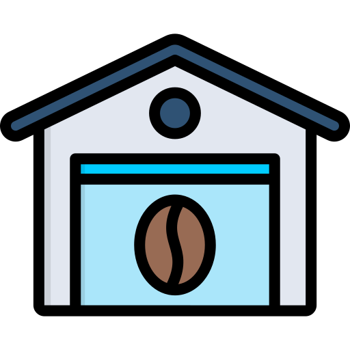 Storehouse Generic color lineal-color icon