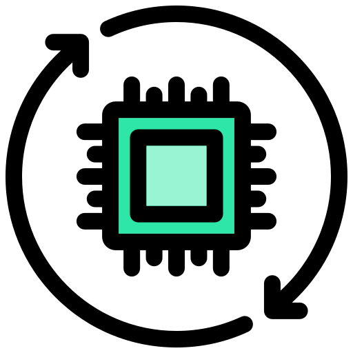 회보 Generic color lineal-color icon