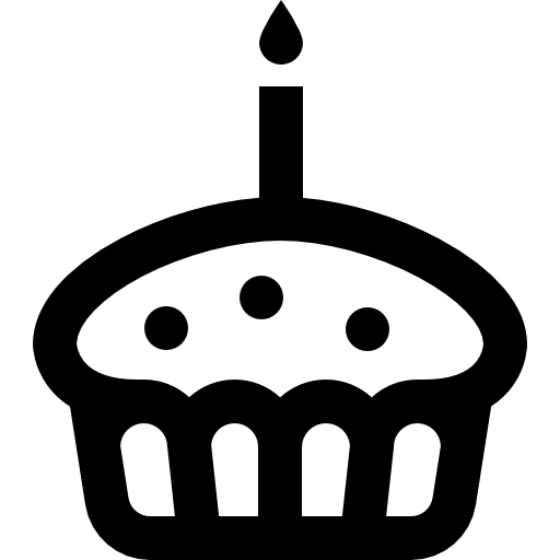 magdalena Super Basic Straight Outline icono
