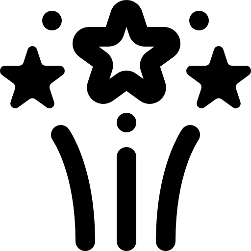 sterne Super Basic Omission Outline icon
