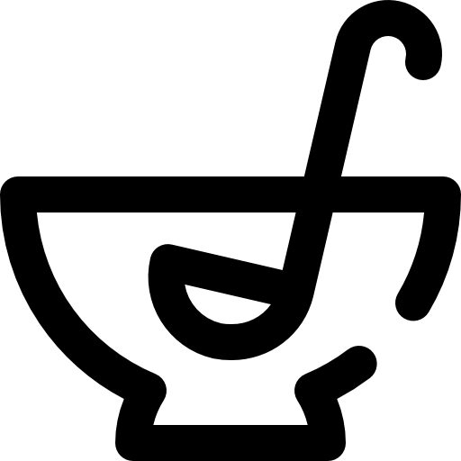 パンチ Super Basic Omission Outline icon