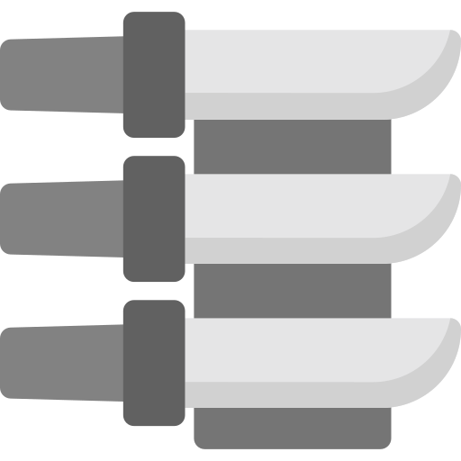 Katana Generic color fill icon