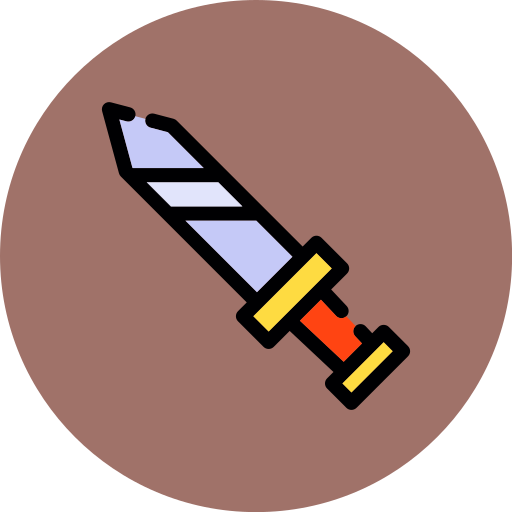 剣 Generic color lineal-color icon