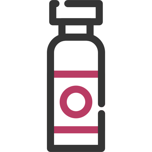 Water bottle Generic color outline icon