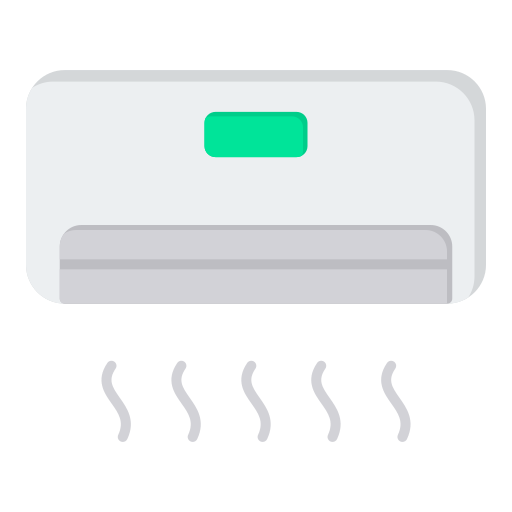 klimaanlage Generic color fill icon