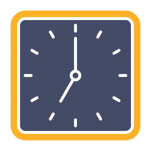 uhr Generic color fill icon