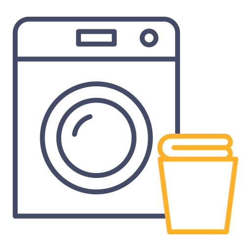 waschmaschine Generic color outline icon