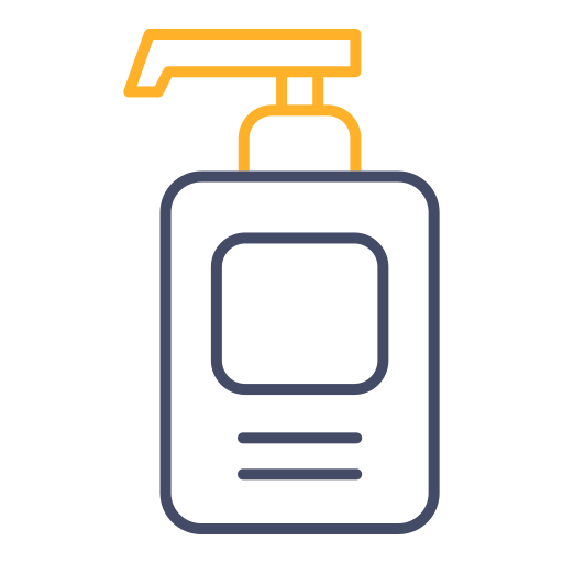 石鹸ボトル Generic color outline icon