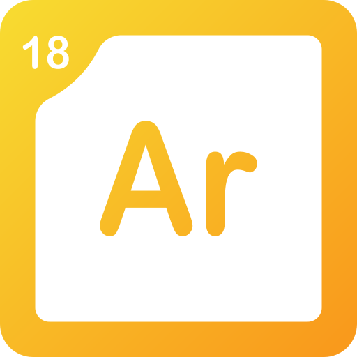 argon Generic gradient fill icona