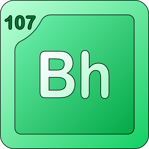 bohrio Generic gradient lineal-color icono