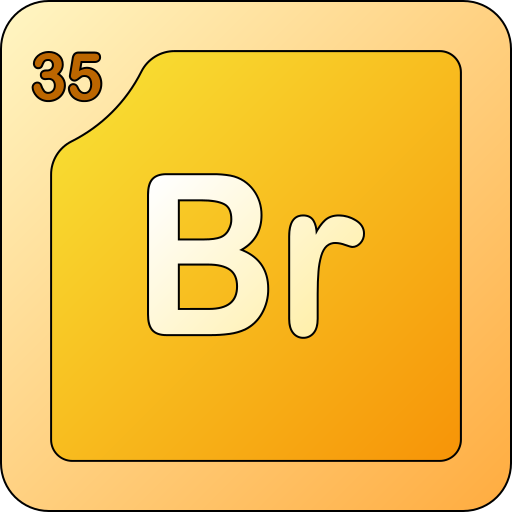 bromo Generic gradient lineal-color icono