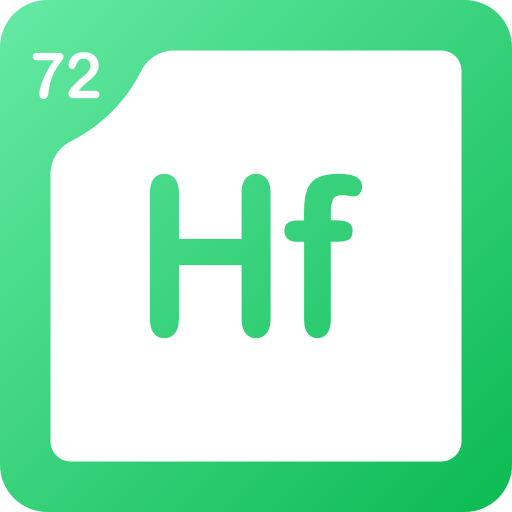 hafnium Generic gradient fill icon