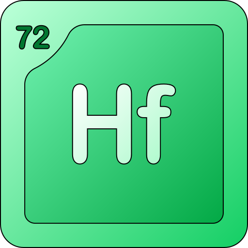 hafnium Generic gradient lineal-color Icône