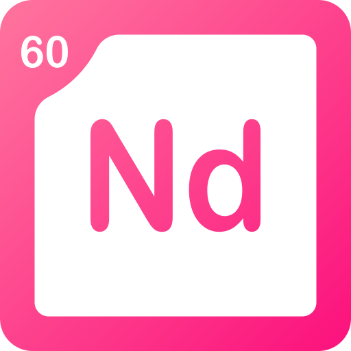 neodym Generic gradient fill icon