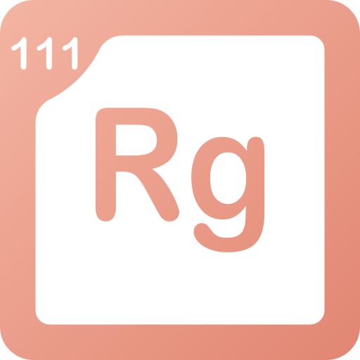 roentgen Generic gradient fill ikona