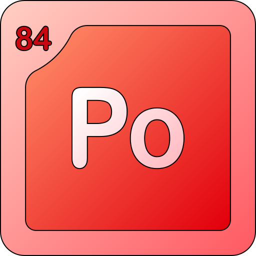 polon Generic gradient lineal-color ikona