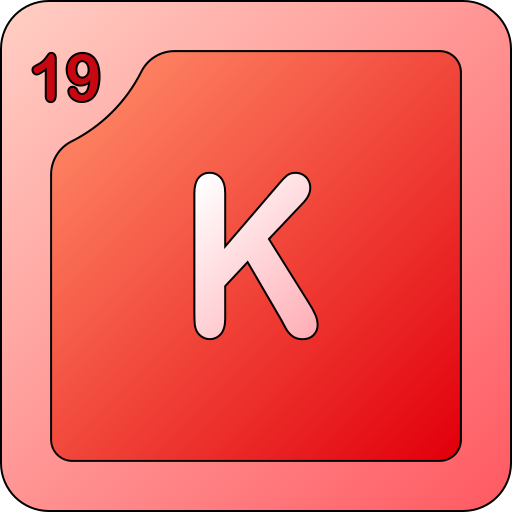kalium Generic gradient lineal-color icon