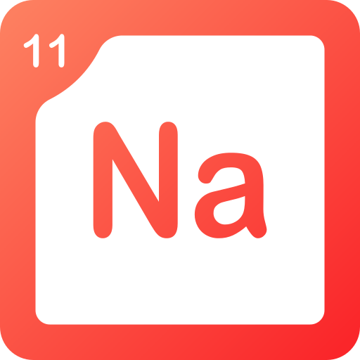 natrium Generic gradient fill icon