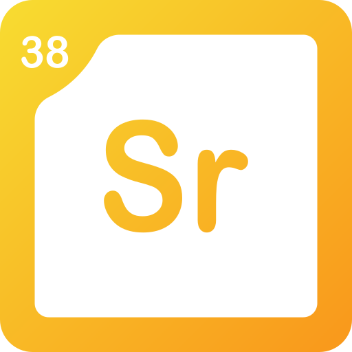 Strontium Generic gradient fill icon