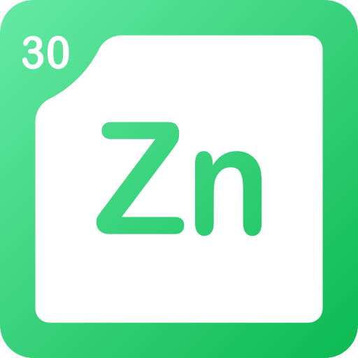 zinc Generic gradient fill Icône