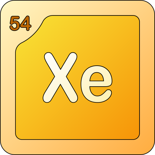 ksenon Generic gradient lineal-color ikona