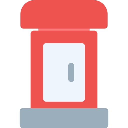コールボックス Generic color fill icon