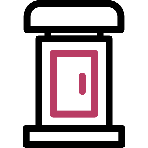コールボックス Generic color outline icon
