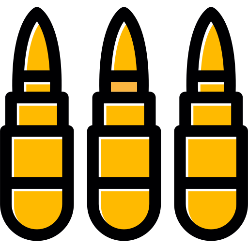 balas Generic color lineal-color icono