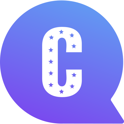 편지 c Generic gradient fill icon