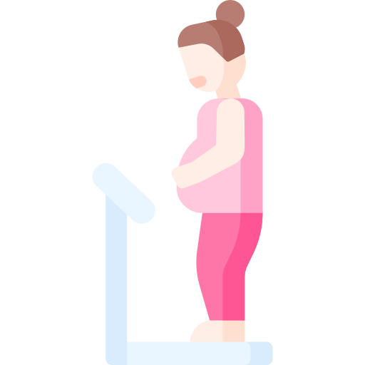 Maternity Special Flat icon