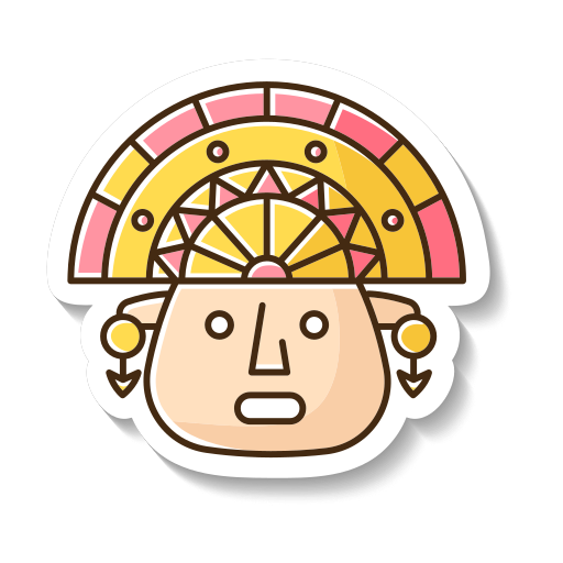 Inca headdress Generic Others icon