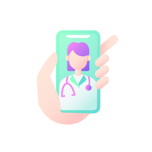 Online healthcare Generic Others icon