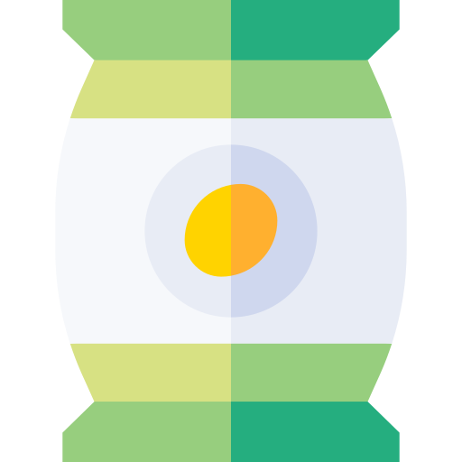 frytki Basic Straight Flat ikona