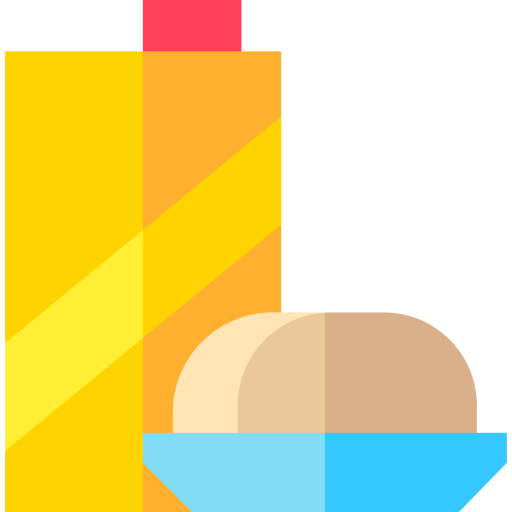 tacos Basic Straight Flat icono