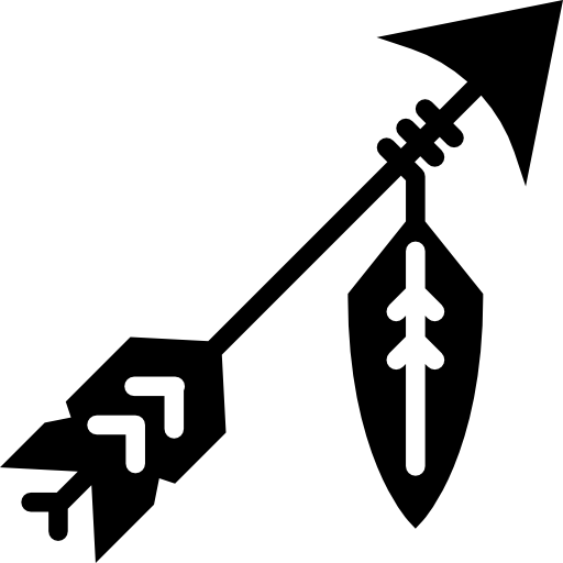 Arrow Basic Miscellany Fill icon