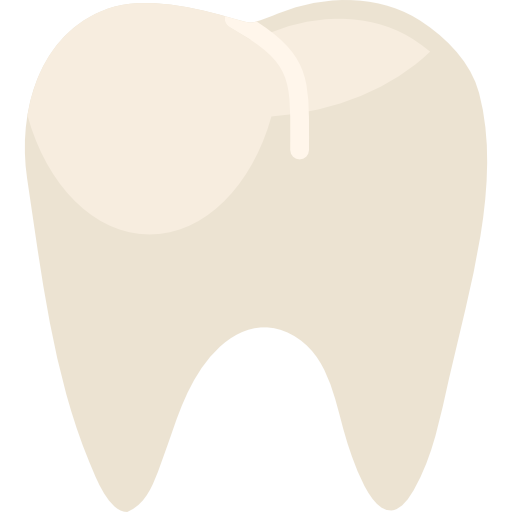 premolar Basic Miscellany Flat icono