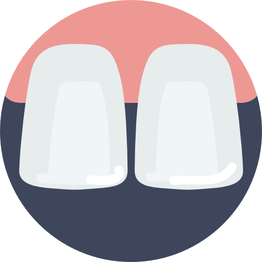 Teeth Basic Miscellany Flat icon