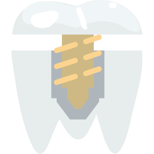 prämolar Basic Miscellany Flat icon