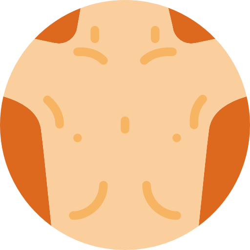 delgado Basic Miscellany Flat icono