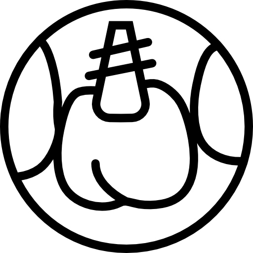임플란트 Basic Miscellany Lineal icon