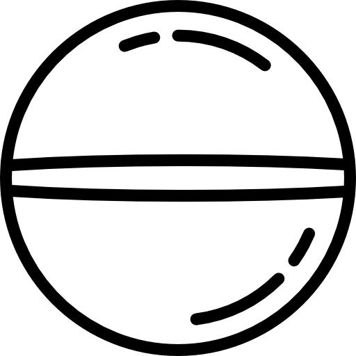 トローチ Basic Miscellany Lineal icon