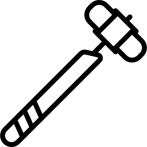 ハンマー Basic Miscellany Lineal icon